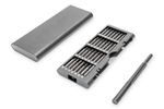 DIGITUS Schraubendreher Feinmechanik 57-teilig silber
