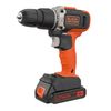 Black&Decker Akku-Schlagbohrschr. 18V 1,5Ah BCD003C1