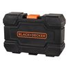 Black&Decker Bohrer-Bit-Set 41-tlg A7227