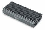 DIGITUS USB M.2 NVMe Klonstation,SSD, 20 Gbits werkzeugfrei