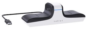 Raptor Gaming Ladestation Playstation 5 für 2 Controller