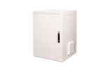 DIGITUS Wandgehäuse     Outdoor 16HE 891x600x600mm grau IP55