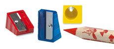 WEDO Spitzer dicke Stifte, spitz spitzend KUM 100-70 12Stk