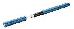 Pelikan Füllhalter Ineo Elements P6 1 ST in FS Petrol-Blau