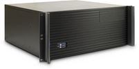 Inter-Tech 48.3cm IPC 4U-K-439L  4HE  SERVER, o.PSU