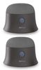 ultron Mag Soundmate magnetic BT Speaker 2 Stück black