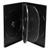 MediaRange DVD Leerbox 6er DVD Box 50 Stück