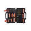Black&Decker Bohrer-Bit-Set 109-tlg A7200
