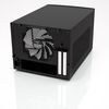 FRACTAL DESIGN Geh Node 304 Mini ITX (black)