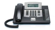 AUERSWALD Telefon COMfortel 1600 ISDN schwarz
