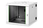 DIGITUS Wandgehäuse     Unique   9HE 509x600x600mm   grau SR (Speditionsversand)