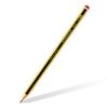 STAEDTLER Bleistift Noris HB 100% PEFC 12 Stück Sechskant