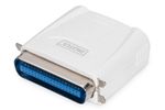 DIGITUS Printserver Fast Ethernet, 1-Port parallel