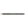 FABER-CASTELL Bleistift Castell 9000 HB 12 Stk.