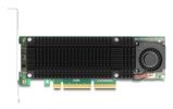 DELOCK PCI Express x8 Karte zu 2 x NVMe M.2 Key M mit RAID