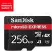 SD MicroSD Card 256GB SanDisk Express-Karte