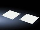 Rittal Abdeckplatten für Lüfterfelder für FlatBox 6 Stück