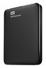 WD 6.3cm 4.0TB USB3.0 ELEMENTS PORTABLE  schwarz extern retail
