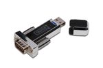 DIGITUS Adapter USB1.1   -> seriell  D-Sub9 St/St + 0.8m Kab