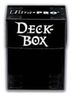 UltraPro TCG Kartenbox Pro 80+ schwarz