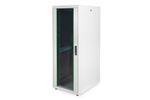 DIGITUS Netzwerkschrank Dynamic 32HE 1560x600x800mm grau (Speditionsversand)