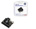Logilink Adapter SATA > IDE + IDE > SATA  0.35m
