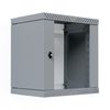 EFB Elektronik WGX-1206GR.G1 rack 12U Wandrek Grijs