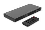 DIGITUS HDMI Matrix Switch 4K/30Hz, 4x2