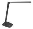 Unilux TWISTLED Schreibtischleuchte schwarz dimmbar
