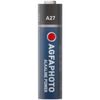 AgfaPhoto Batterie Knopfzelle LR27  V27A  12V Alkaline  1St.