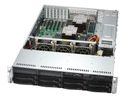 Supermicro 2U X13DEI 4514Y 16C/32T 32GB 8x3.5" 2x1200W
