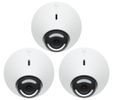 Ubiquiti Video Camera UVC-G5-Dome 3-pack