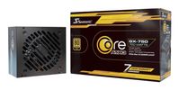 Seasonic Netzteil 850W Core GX-850 Modular ATX3.1 (80+Gold)