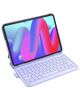 inateck Keyboard iPad 13" puple 10th Generation Compatible