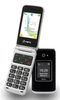 Olympia Mobiltelefon VITUS 4G klappbar   Großtasten  schwarz
