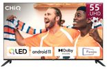 Chiq U55QG7L 55" 139cm 16:9 UHD QLED Google TV bk