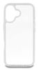 DELOCK Schutzhülle für iPhone 16 transparent