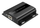 DIGITUS HDMI IP Receiver 4K/60Hz schwarz