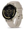 Garmin Venu 3S Gold Grey 41mm Android