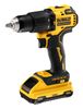 DEWALT Akku-Schlagbohrschrauber 18 V, 2 Ah