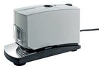 NOVUS Elektroheftgerät B100EL bis 40Blatt lichtgrau/schwarz