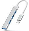 INCA Adapter   IUSB-04TX Typ C USB Eingang, 2.0/3.0 Ausgang