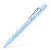 FABER-CASTELL Druckbleistift Grip 2010 0.5 sky blue