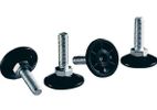 Rittal Nivellierfuss M12 Verstellhöhe 18-43mm 4 Stück