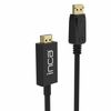 INCA DisplayPort zu HDMI,Kabellä.1,8 m,10,2 Gbit/s (max.)