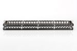 DIGITUS Patchpanel 1HE 48-Port Cat6a geschirmt schwarz