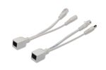 DIGITUS PoE Kabelset passiv 10/100Mbit