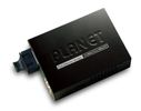 PLANET 10/100TX - 100Base-FX (SC) Single Mode Bridge Fiber