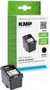 KMP Patrone HP CC653AE NR.901 black 200 S. H139 refilled
