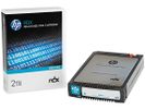 HPE RDX   2TB Removable Disk Cartridge